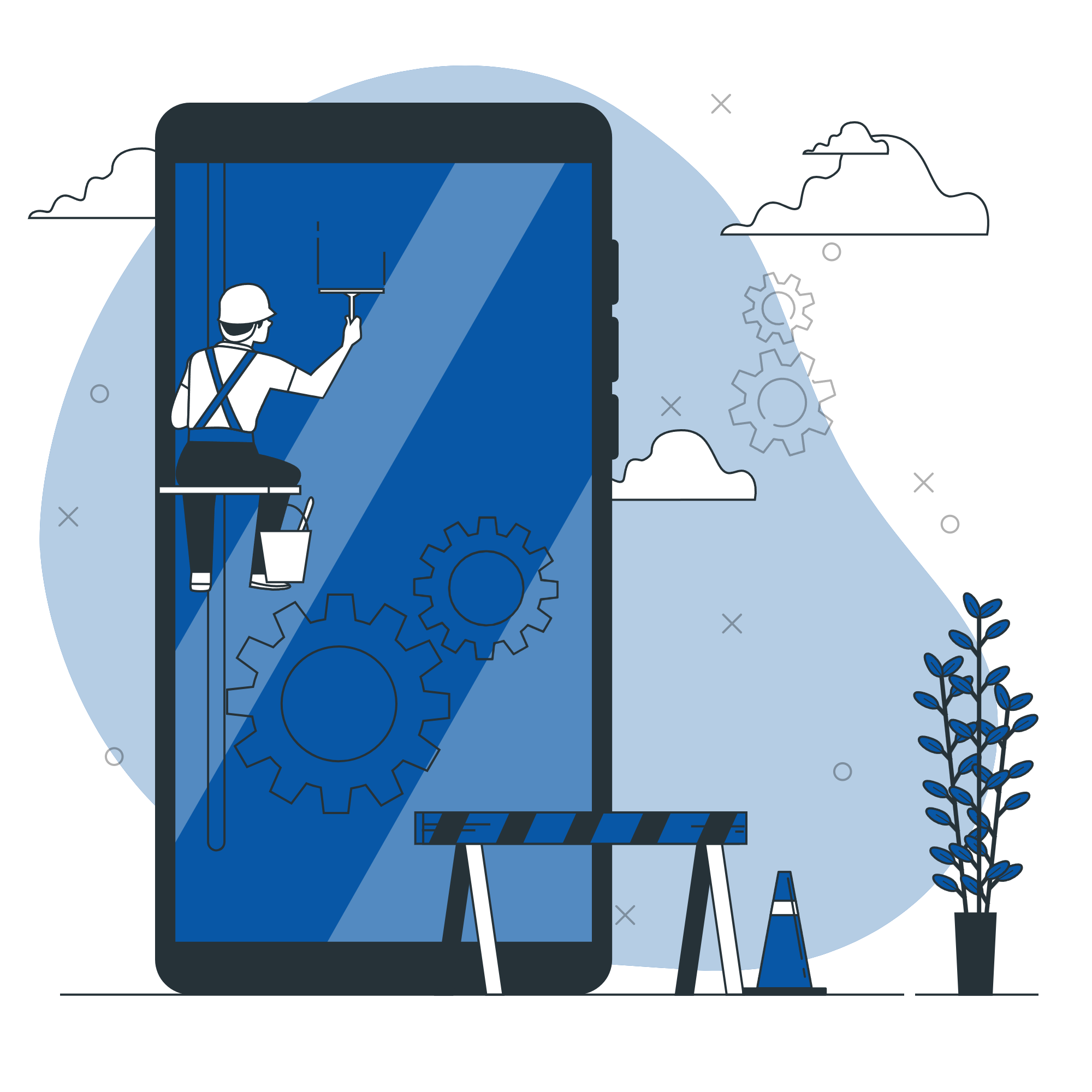 Application Maintenance & Support Services - Rapid Technology Solution
